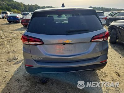 Zdjęcie 6 z 13 samochodu: 2024 CHEVROLET EQUINOX LT VIN:3GNAXKEG9RS121222 - miniatura