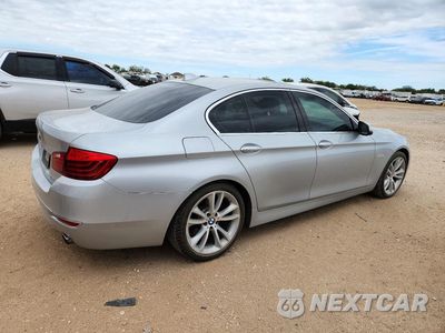 Trzecie zdjęcie samochodu z tyłu: 2016 BMW 535 I VIN:WBA5B1C52GG552742 - miniatura