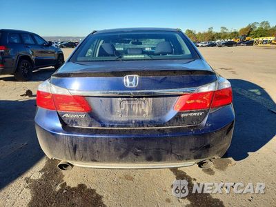 Zdjęcie 6 z 13 samochodu: 2015 HONDA ACCORD SPORT VIN:1HGCR2F50FA191540 - miniatura