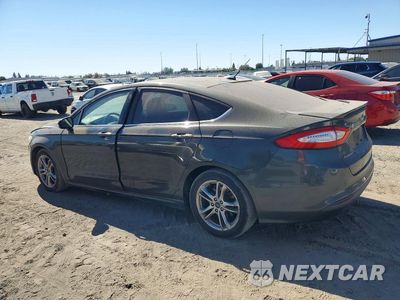 Drugie zdjęcie samochodu z przodu: 2015 FORD FUSION SE HYBRID VIN:3FA6P0LUXFR236061 - miniatura