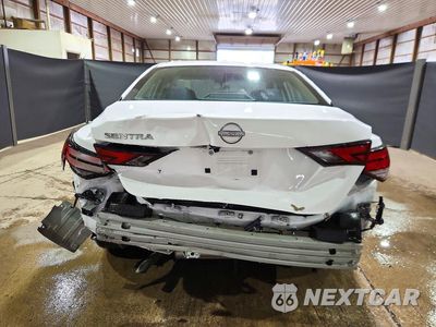 Zdjęcie 6 z 13 samochodu: 2025 NISSAN SENTRA SV VIN:3N1AB8CVXSY302749 - miniatura