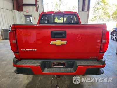 Zdjęcie 6 z 12 samochodu: 2016 CHEVROLET COLORADO Z71 VIN:1GCGTDE33G1343762 - miniatura