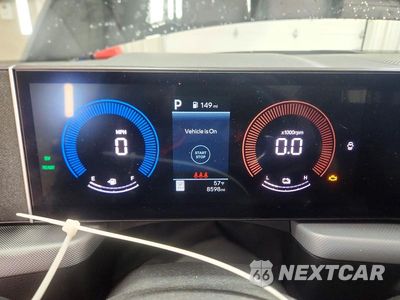 Zdjęcie 9 z 12 samochodu: 2026 HYUNDAI SONATA HYBRID BLUE VIN:KMHL24JJXTA167014 - miniatura