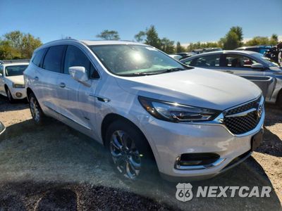 Czwarte zdjęcie samochodu z boku: 2019 BUICK ENCLAVE AVENIR VIN:5GAEVCKW9KJ191328 - miniatura