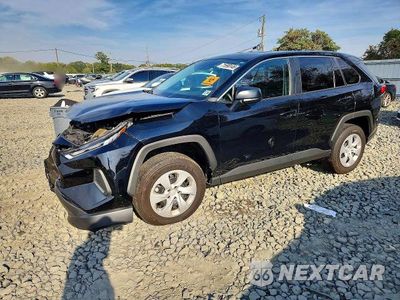 2025 TOYOTA RAV4 LE 2T3F1RFV8SW568168 - główne zdjęcie licytacji z USA - miniatura