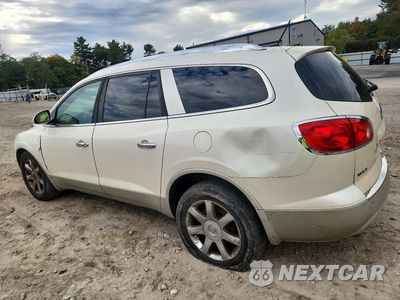 Drugie zdjęcie samochodu z przodu: 2010 BUICK ENCLAVE CXL VIN:5GALVCED1AJ177990 - miniatura