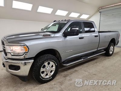 2023 RAM 2500 BIG HORN 3C6UR5JJ9PG576243 - główne zdjęcie licytacji z USA - miniatura