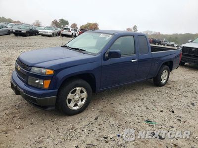2012 CHEVROLET COLORADO LT 1GCESCF92C8141164 - główne zdjęcie licytacji z USA - miniatura
