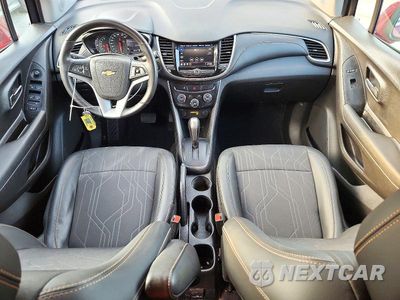 Zdjęcie 8 z 14 samochodu: 2020 CHEVROLET TRAX 1LT VIN:3GNCJLSB4LL263598 - miniatura