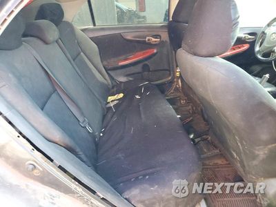 Zdjęcie 10 z 12 samochodu: 2010 TOYOTA COROLLA S VIN:1NXBU4EE2AZ285217 - miniatura