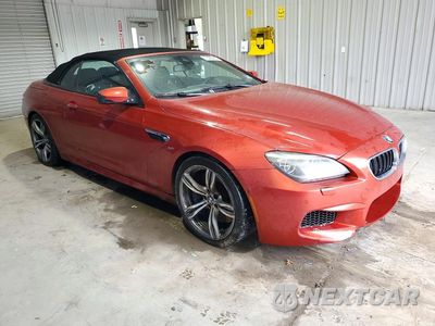 Czwarte zdjęcie samochodu z boku: 2013 BMW M6 VIN:WBSLZ9C52DC985798 - miniatura