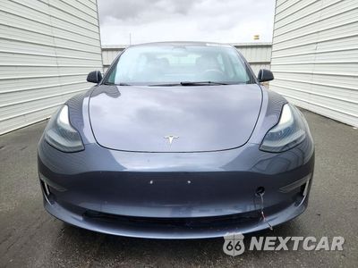 Piąte zdjęcie samochodu w środku: 2023 TESLA MODEL 3 VIN:5YJ3E1EA5PF447134 - miniatura