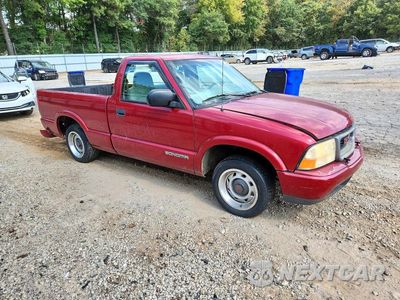 Czwarte zdjęcie samochodu z boku: 1999 GMC SONOMA VIN:1GTCS1446X8514585 - miniatura