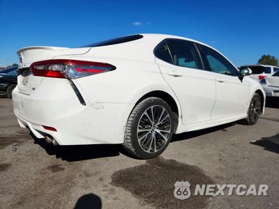 Trzecie zdjęcie samochodu z tyłu: 2018 TOYOTA CAMRY SE VIN:JTNB11HK4J3004954 - miniatura