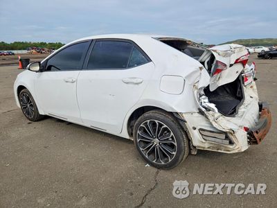 Drugie zdjęcie samochodu z przodu: 2015 TOYOTA COROLLA S PLUS VIN:2T1BURHE5FC452591 - miniatura