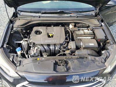 Zdjęcie 11 z 12 samochodu: 2018 HYUNDAI ELANTRA SE VIN:KMHD74LF1JU449391 - miniatura