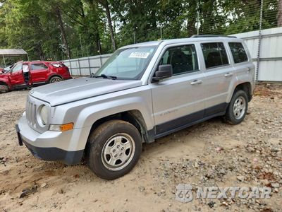 2013 JEEP PATRIOT SPORT 1C4NJRBB9DD222203 - główne zdjęcie licytacji z USA - miniatura