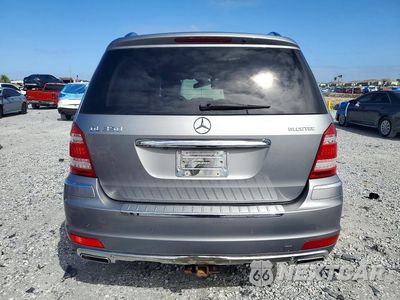 Zdjęcie 6 z 13 samochodu: 2012 MERCEDES-BENZ GL 350 BLUETEC VIN:4JGBF2FE6CA784894 - miniatura
