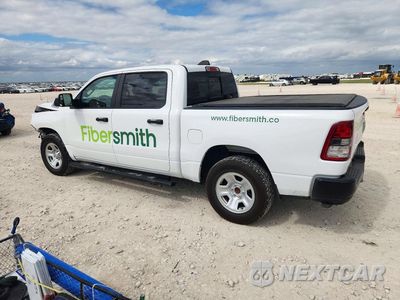 Drugie zdjęcie samochodu z przodu: 2023 RAM 1500 TRADESMAN VIN:1C6RREGT2PN677131 - miniatura