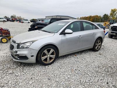 2015 CHEVROLET CRUZE LT 1G1PE5SBXF7172251 - główne zdjęcie licytacji z USA - miniatura