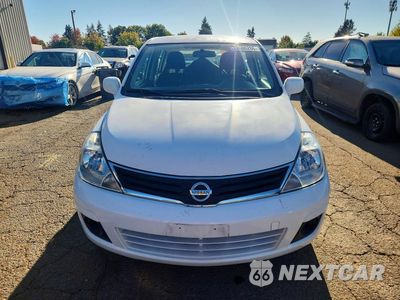 Piąte zdjęcie samochodu w środku: 2012 NISSAN VERSA 1.8 S VIN:3N1BC1CP3CK241713 - miniatura