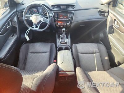 Zdjęcie 8 z 12 samochodu: 2019 NISSAN ROGUE SV VIN:JN8AT2MV8KW371019 - miniatura