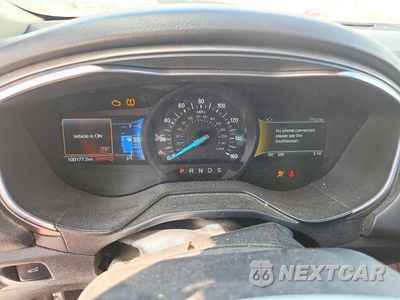Zdjęcie 9 z 12 samochodu: 2019 FORD FUSION SE VIN:3FA6P0HD7KR215400 - miniatura