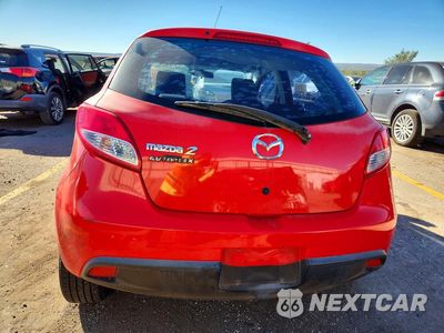 Zdjęcie 6 z 12 samochodu: 2011 MAZDA MAZDA2 VIN:JM1DE1HZ9B0106199 - miniatura