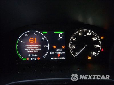 Zdjęcie 9 z 14 samochodu: 2025 HONDA CR-V SPORT-L VIN:5J6RS6H87SL009191 - miniatura