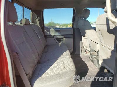 Zdjęcie 10 z 12 samochodu: 2015 FORD F150 SUPERCREW VIN:1FTEW1EG7FKE17385 - miniatura