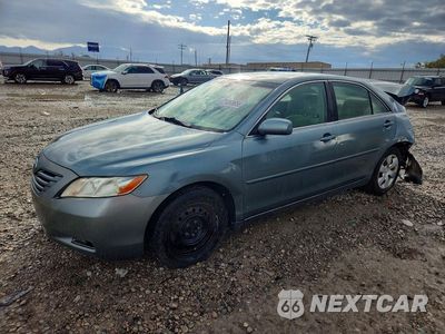 2007 TOYOTA CAMRY LE 4T1BE46K27U672716 - główne zdjęcie licytacji z USA - miniatura