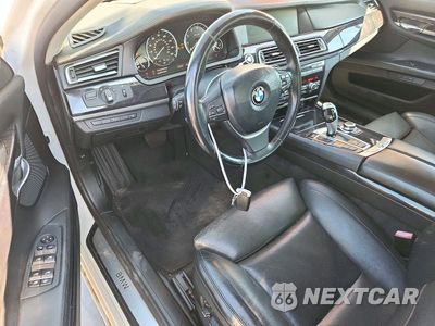 Zdjęcie 8 z 13 samochodu: 2009 BMW 750 LI VIN:WBAKB83519CY60202 - miniatura