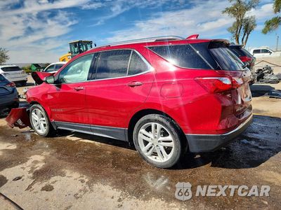 Drugie zdjęcie samochodu z przodu: 2018 CHEVROLET EQUINOX PREMIER VIN:2GNAXMEV2J6228139 - miniatura