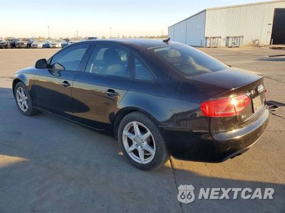 Drugie zdjęcie samochodu z przodu: 2009 AUDI A4 2.0T QUATTRO VIN:WAULF78K69A085702 - miniatura