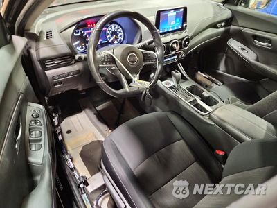 Zdjęcie 8 z 12 samochodu: 2022 NISSAN SENTRA SV VIN:3N1AB8CV0NY311920 - miniatura