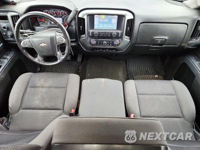 Zdjęcie 8 z 12 samochodu: 2014 CHEVROLET SILVERADO K1500 LT VIN:1GCVKREC2EZ328594 - miniatura