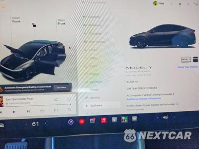 Zdjęcie 9 z 13 samochodu: 2026 TESLA MODEL Y VIN:7SAYGDEE9TF378059 - miniatura