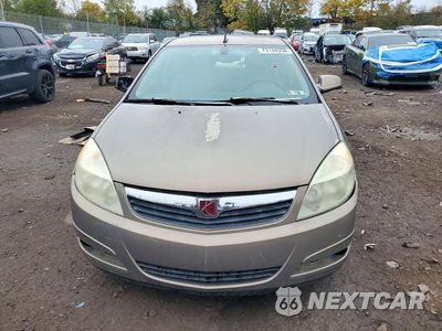 Piąte zdjęcie samochodu w środku: 2007 SATURN AURA XE VIN:1G8ZS57NX7F202779 - miniatura