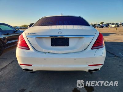 Zdjęcie 6 z 12 samochodu: 2017 MERCEDES-BENZ S 550E VIN:WDDUG6DB4HA315181 - miniatura