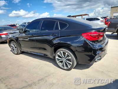 Drugie zdjęcie samochodu z przodu: 2018 BMW X6 SDRIVE35I VIN:5UXKU0C56J0G81241 - miniatura