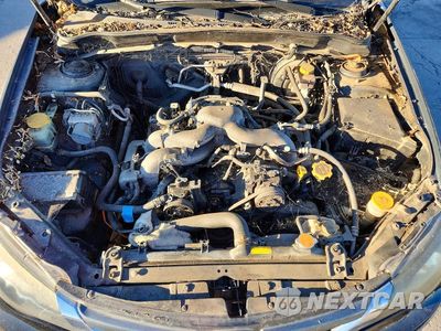 Zdjęcie 11 z 12 samochodu: 2011 SUBARU IMPREZA 2.5I PREMIUM VIN:JF1GH61678H816879 - miniatura