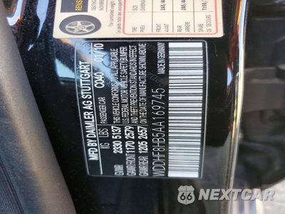 Zdjęcie 12 z 12 samochodu: 2010 MERCEDES-BENZ E 350 4MATIC VIN:WDDHF8HB5AA169745 - miniatura