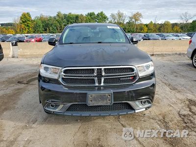 Piąte zdjęcie samochodu w środku: 2017 DODGE DURANGO VIN:1C4RDJAG5HC681165 - miniatura