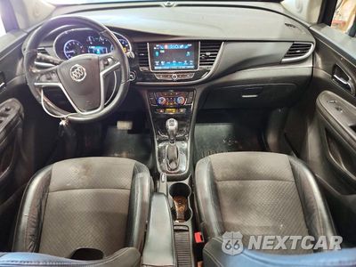 Zdjęcie 8 z 13 samochodu: 2017 BUICK ENCORE PREFERRED II VIN:KL4CJBSB7HB259891 - miniatura