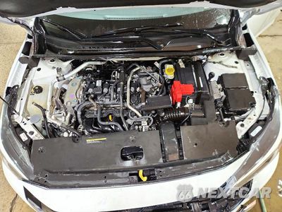 Zdjęcie 11 z 12 samochodu: 2024 NISSAN SENTRA SV VIN:3N1AB8CV8RY380599 - miniatura