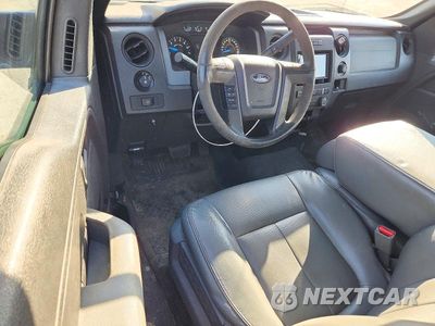 Zdjęcie 8 z 13 samochodu: 2013 FORD F150 VIN:1FTMF1CMXDFC96572 - miniatura