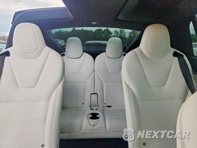 Zdjęcie 10 z 13 samochodu: 2018 TESLA MODEL X VIN:5YJXCBE29JF101634 - miniatura