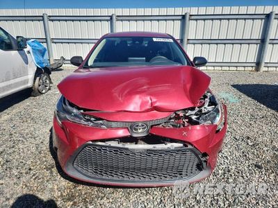 Piąte zdjęcie samochodu w środku: 2022 TOYOTA COROLLA LE VIN:JTDEPMAE3NJ212170 - miniatura