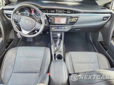 Zdjęcie 8 z 12 samochodu: 2016 TOYOTA COROLLA S PLUS VIN:2T1BURHE9GC636191 - miniatura