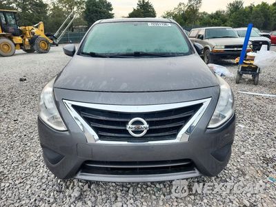 Piąte zdjęcie samochodu w środku: 2018 NISSAN VERSA VIN:3N1CN7AP1JL825166 - miniatura